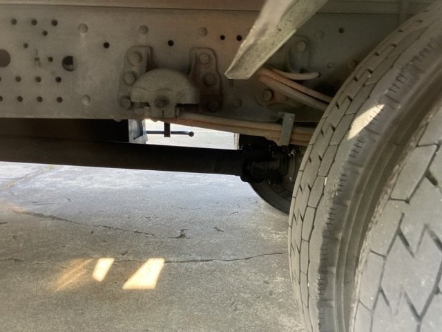 2016 Van Wing Isuzu Forward TKG-FRR90S2 - Image 11