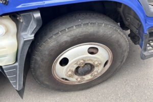 2011 Dump Tipper Truck Mitsubishi Fuso Canter SKG-FBA60