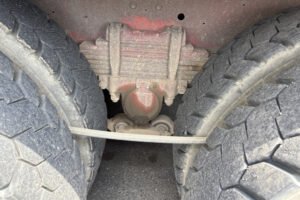 1997 Dump Tipper Truck Isuzu Giga KC-CXZ81K2