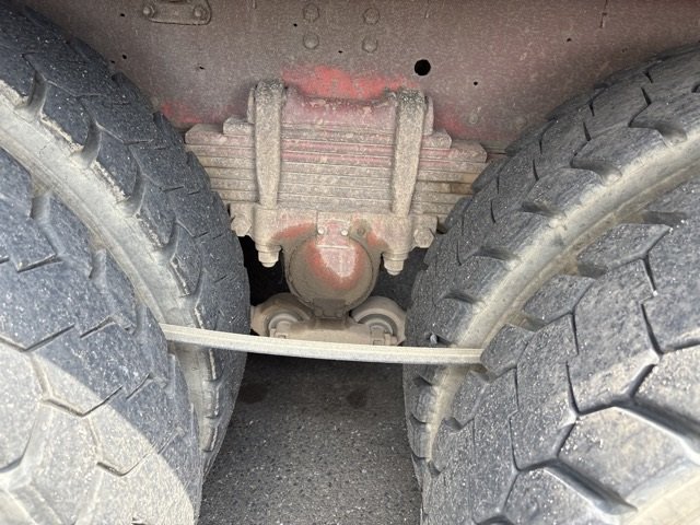 1997 Dump Tipper Truck Isuzu Giga KC-CXZ81K2 - Image 11