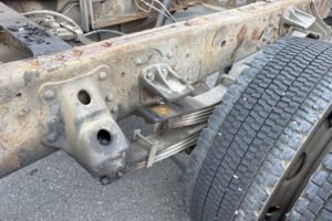 2006 Chassis Truck Hino Ranger ADG-FJ7JLWA