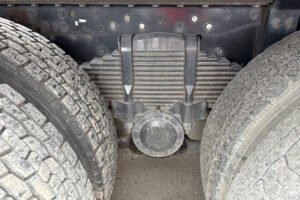 2013 Trailer Head Mitsubishi Fuso Super Great Tractor Set Semi-Trailer with 2-Diff.