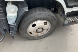 2018 Van Wing Mitsubishi Fuso Canter TPG-FEB50