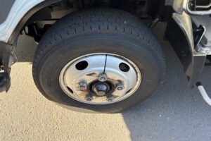 2018 Van Wing Isuzu Elf TRG-NPR85AN