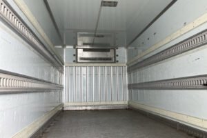 2016 Freezer Refrigerator Truck Mitsubishi Fuso Canter TKG-FEB90