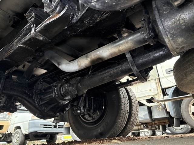 2003 Van Wing Isuzu Elf KR-NKS81 - Image 11