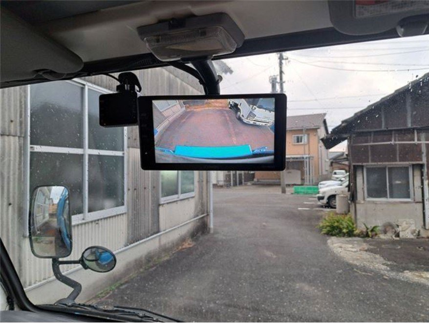 2014 Garbage Truck Isuzu Elf TKG-NKR85AN - Image 11