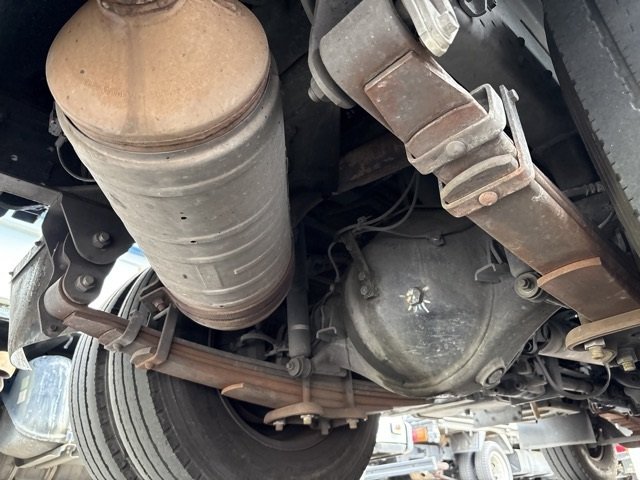 2017 Garbage Truck Mitsubishi Fuso Canter TPG-FEA50 - Image 11