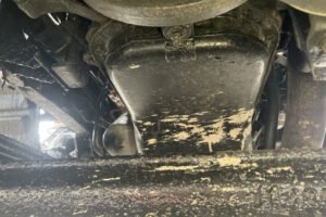 1990 Self Loader Isuzu Forward U-FRR12LC