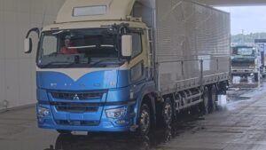 2020 Van Wing Mitsubishi Fuso Super Great 2PG-FS74HZ