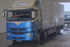 2020 Van Wing Mitsubishi Fuso Super Great 2PG-FS74HZ