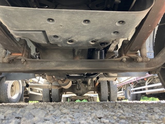 1999 Garbage Truck Mitsubishi Fuso Fighter KK-FK71HE - Image 12