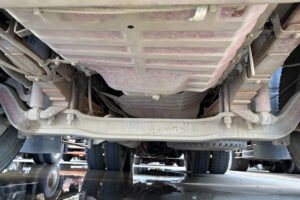 1997 Dump Tipper Truck Isuzu Giga KC-CXZ81K2