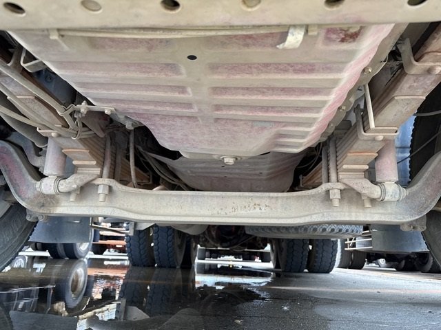 1997 Dump Tipper Truck Isuzu Giga KC-CXZ81K2 - Image 12
