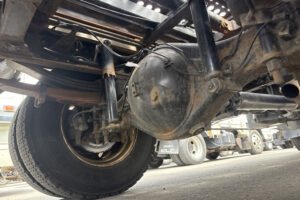 2016 Self Loader Mitsubishi Fuso Canter TKG-FEB80