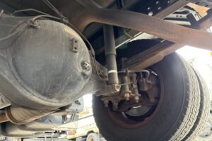2018 Van Wing Mitsubishi Fuso Canter TPG-FEB50