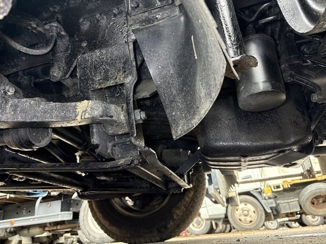 2003 Van Wing Isuzu Elf KR-NKS81 - Image 12