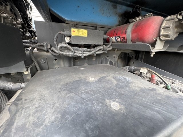 2017 Garbage Truck Mitsubishi Fuso Canter TPG-FEA50 - Image 12