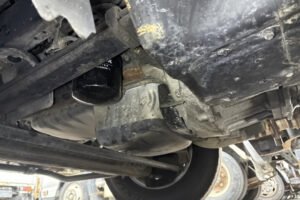 2004 Crane Truck Isuzu Elf KR-NKR81LR