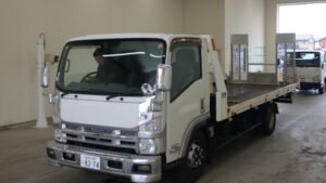 2017 Self Loader Isuzu Elf TPG-NPR85AN