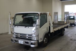 2017 Self Loader Isuzu Elf TPG-NPR85AN