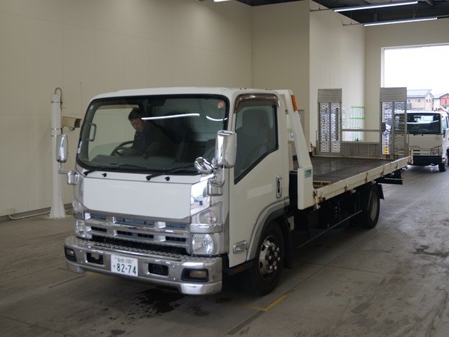 2017 Self Loader Isuzu Elf TPG-NPR85AN