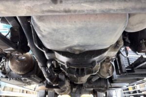 2007 Garbage Truck Isuzu Forward PKG-FRR90S2