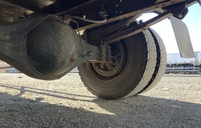 1997 Flat Body Truck Hino Ranger KC-FD1JLBA - Image 13