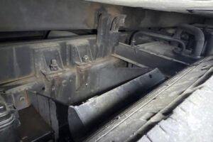 2009 Garbage Truck Mitsubishi Fuso Canter PDG-FE83DY