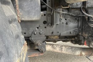 1990 Self Loader Isuzu Forward U-FRR12LC