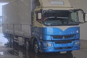 2020 Van Wing Mitsubishi Fuso Super Great 2PG-FS74HZ