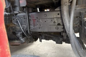 2001 Crane Truck Hino Ranger KK-FC1JJDA