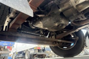 2011 Vacuum Truck Hino Dutro BDG-XZU404X