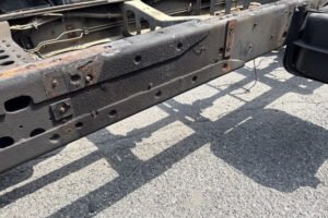 2006 Chassis Truck Hino Ranger ADG-FJ7JLWA