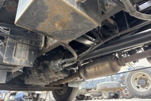 2016 Self Loader Mitsubishi Fuso Canter TKG-FEB80