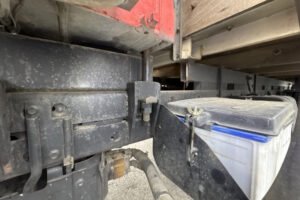 2004 Crane Truck Isuzu Elf KR-NKR81LR