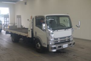 2017 Self Loader Isuzu Elf TPG-NPR85AN