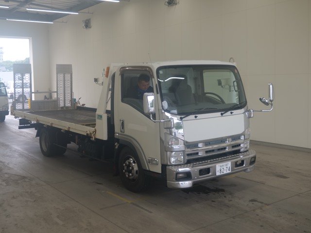 2017 Self Loader Isuzu Elf TPG-NPR85AN - Image 3