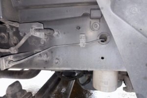 2007 Garbage Truck Isuzu Forward PKG-FRR90S2