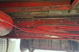 2004 Self Loader Isuzu Forward KL-FSR33K4SR