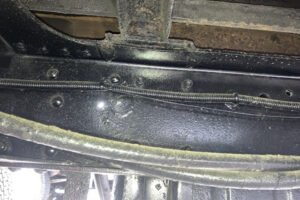 1990 Self Loader Isuzu Forward U-FRR12LC