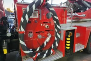 1991 Others Trucks Mitsubishi Fuso Great U-FP415JKAI