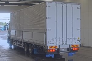 2020 Van Wing Mitsubishi Fuso Super Great 2PG-FS74HZ
