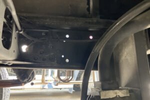 1999 Garbage Truck Mitsubishi Fuso Fighter KK-FK71HE