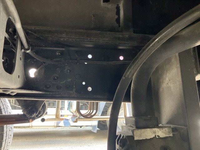 1999 Garbage Truck Mitsubishi Fuso Fighter KK-FK71HE - Image 14