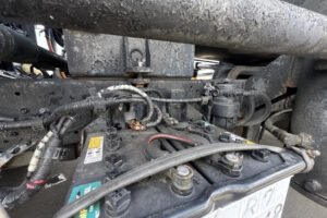 2011 Vacuum Truck Hino Dutro BDG-XZU404X