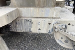 2011 Concrete Mixer Truck Mitsubishi Fuso Fighter LKG-FK72FZ