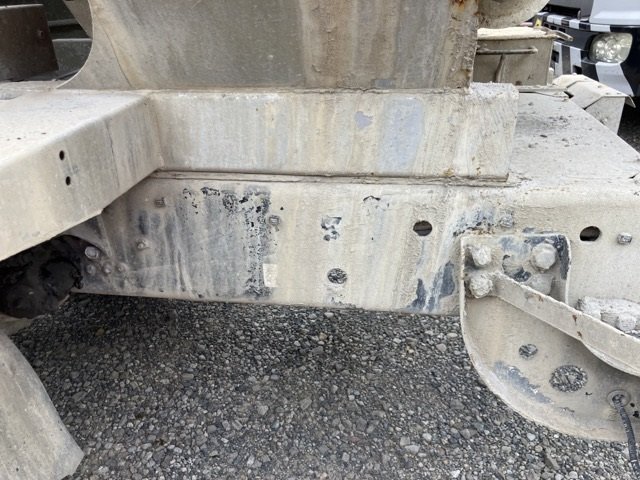 2011 Concrete Mixer Truck Mitsubishi Fuso Fighter LKG-FK72FZ - Image 14