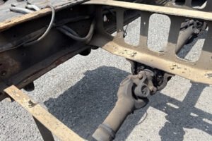 2006 Chassis Truck Hino Ranger ADG-FJ7JLWA