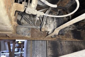 2004 Trailer Head Mitsubishi Fuso Super Great KL-FP50MDR